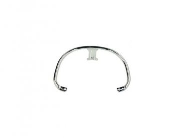 Preview: Sitzbankhaltegriff - PIAGGIO - Vespa GTS/GTV/HPE 125-300 ccm (ab. Bj. 2005) - chrom